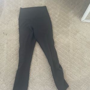 Size 2 lulu align leggings